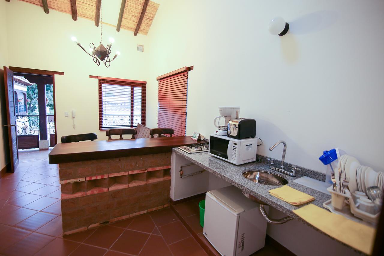 Hotel Plaza Medina Sáchica