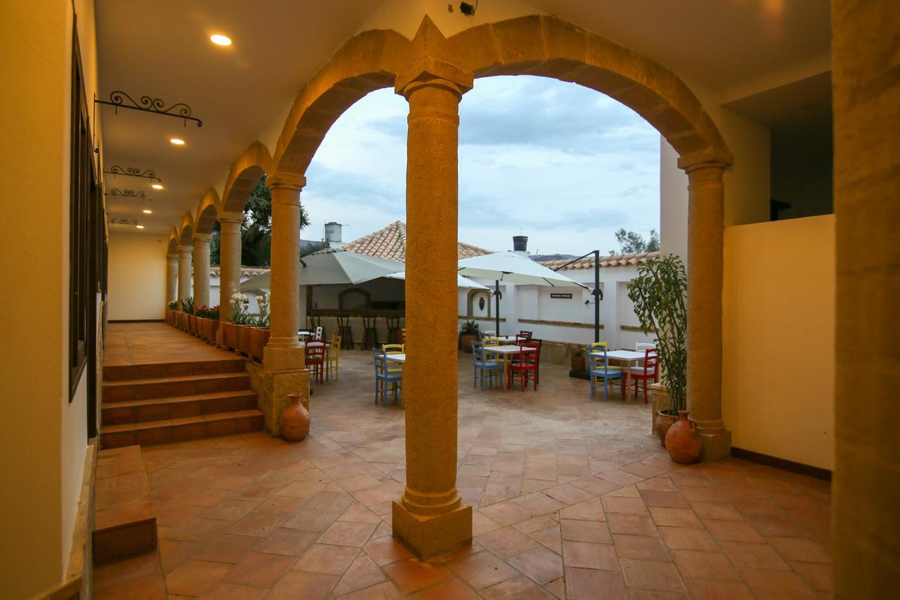 Hotel Plaza Medina Sáchica