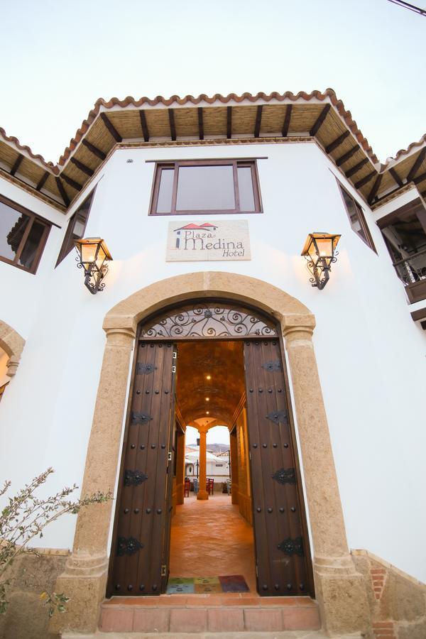 Plaza Medina Hotel Sáchica