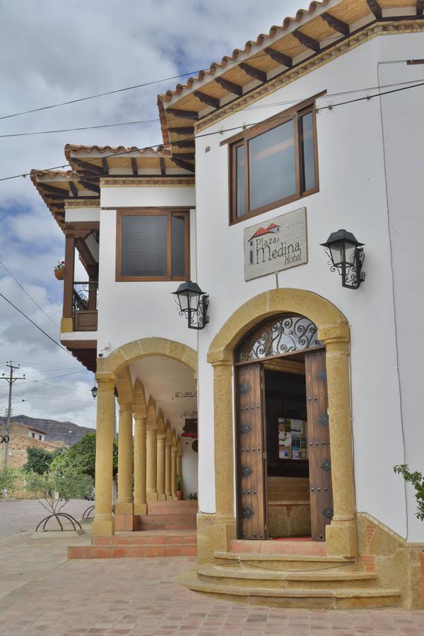 Hotel Plaza Medina Sáchica